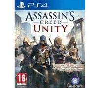 ASSASSINS CREED UNITY SPECIAL EDITION MIX PS4 - G
