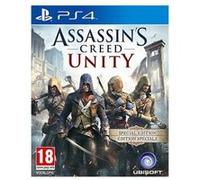 ASSASSINS CREED UNITY SPECIAL EDITION MIX PS4 - G