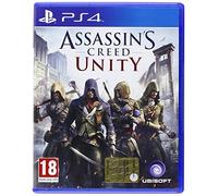 Ubisoft – Jeu vidéo – Assassin's Creed Unity – Édition Spéciale – PS4 Standard + DLC – Italien