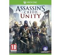Assassin's Creed Unity Xbox One