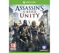 Assassin's Creed: Unity XBOX ONE [Code de téléchargement]