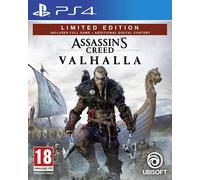 Assassin's Creed : Vahlalla Limited Edition PS4