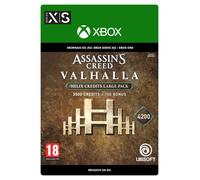 Assassin's Creed Valhalla 4200 crédits Helix