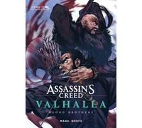 Assassin's Creed : Valhalla - Blood Brothers - Feng Zisu - Mana Books - broché - Manga