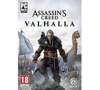 ASSASSIN'S CREED VALHALLA, Code de Téléchargement dans la Boîte, PC