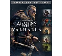 Assassin's Creed Valhalla - Complete Edition (PC) Ubisoft Connect Key EUROPE