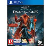 Assassin's Creed Valhalla: Dawn of Ragnarök DLC PS4 [Code de téléchargement]