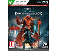 Assassin's Creed Valhalla Dawn of Ragnarok (Code in a box) - Xbox Series X / Xbox One