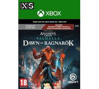 Assassin's Creed Valhalla - Dawn of Ragnarok (DLC) (XBOX ONE/XBOX SERIES X) Key EUROPE