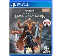 Assassin's Creed Valhalla Dawn Of Ragnarok (English) [Code In A Box] - Ps4 (Asie)