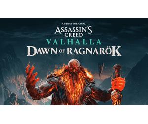 Assassins Creed Valhalla Dawn of Ragnarok (PS4)