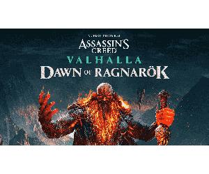 Assassins Creed Valhalla Dawn of Ragnarok (PS5)