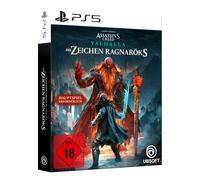 Assassin's Creed Valhalla: Die Zeichen Ragnaröks - Erweiterung [Code in a box, Hauptspiel wird benötigt] - [PlayStation 5]