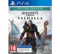 Assassin's Creed Valhalla Edition Drakkar Exclusivite Micromania - Versions PS5 et G