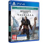 Assassin's Creed: Valhalla - Edition Drakkar PS4