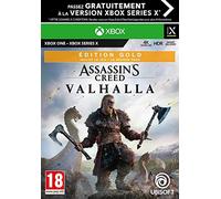 Assassin's Creed Valhalla - Édition Gold - Xbox One & Xbox Series X