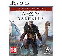 Assassin's Creed, Valhalla, Édition Limitée Amazon, PS5