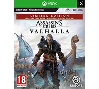 Assassin's Creed Valhalla - Édition Limitée Amazon - Xbox One & Xbox Series X