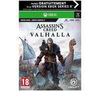 Assassin's Creed Valhalla Edition Standard Jeu Xbox Series X - Xbox One