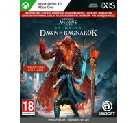 ASSASSIN'S CREED VALHALLA: RAGNARÖK (CODE) FR/NL PS5