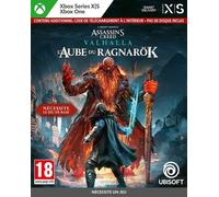 Ubisoft Extension Assassin's Creed Valhalla L'Aube du Ragnarok Code de téléchargement Xbox Series X