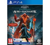 Ubisoft – Extension Assassin's Creed Valhalla L'Aube du Ragnarök – Code en boîte PS4 Standard