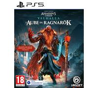 Assassin's Creed Valhalla Extension : L'aube Du Ragnarök (Code In Box) Ps5