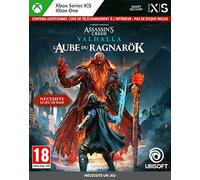Assassin's Creed Valhalla Extension l'Aube du Ragnarok, Code de Telechargement dans la Boite, Xbox Series X