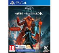 Assassin’s Creed® Valhalla : L’Aube du Ragnarök extension DLC PS4 G