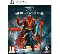 Assassin's Creed Valhalla Extension : L'aube Du Ragnarök (Code In Box) Ps5