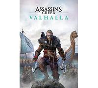 Assassin's Creed Valhalla Game Art Maxi poster 61 x 91,5 cm