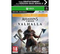 Assassin's Creed Valhalla Gold Edition XBOX ONE [Code de téléchargement]
