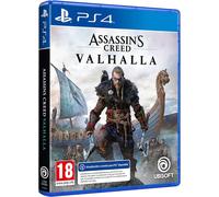 Assassin'S Creed Valhalla Juego para Consola Sony PlayStation 4, PS4 [PAL ES]