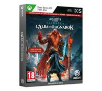 Assassin's Creed Valhalla L'Alba del Ragnarok - Code in Box (Add-On) [GRA XBOX SERIES X]