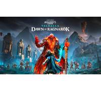 Assassin's Creed Valhalla : L'Aube du Ragnarök