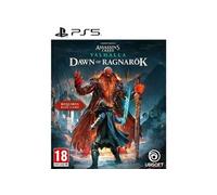 Assassin's Creed Valhalla : L'Aube du Ragnarök extension DLC PS5