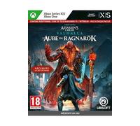 Assassin's Creed Valhalla : L'Aube du Ragnarök extension DLC Xbox Series X