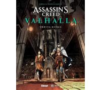 Assassin's Creed Valhalla. Le livre caché