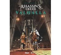 Mathieu Gabella – Assassin's Creed Valhalla – Bande dessinée cartonnée – Glénat