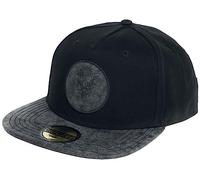 Assassin's Creed Valhalla NH355082ASC Casquette Fantaisie avec Logo Viking Noir/Gris