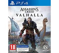 Assassin's Creed Valhalla (Playstation 4), Version Anglaise