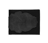 Assassins Creed Valhalla Portefeuille Face Logo nouveau officiel Noir Bifold