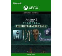 Assassin's Creed Valhalla - Premium Starter Pack (DLC) XBOX LIVE Key EUROPE