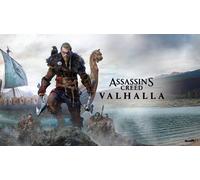 Assassins Creed Valhalla (PS4)