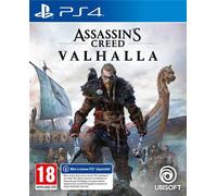 Assassin’s Creed Valhalla PS4 E