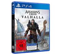 Assassin's Creed Valhalla (PS4) - Import allemand