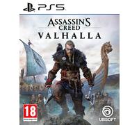 Assassin's Creed Valhalla (PS5) PlayStation 5 Standard Edit (Sony Playstation 5)
