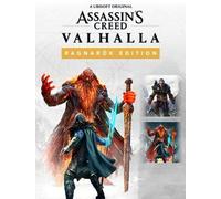 Assassin's Creed Valhalla Ragnarök Edition (PC) Ubisoft Connect Key EMEA