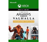 Assassin's Creed Valhalla Ragnarök Edition XBOX LIVE Key GLOBAL