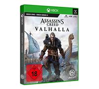 Ubisoft – Jeu vidéo Assassin's Creed Valhalla – Édition Standard – Xbox One / Xbox Series X